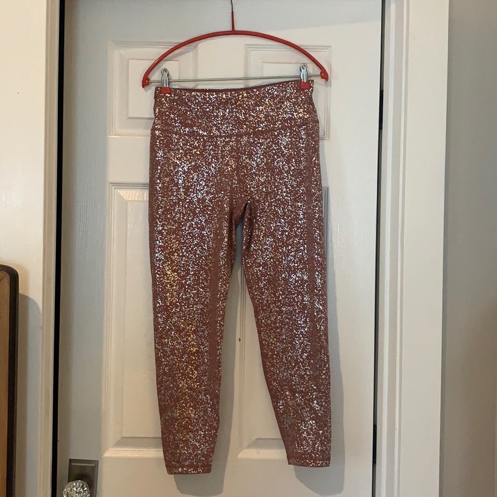 Sweaty Betty workout leggings 7/8 length